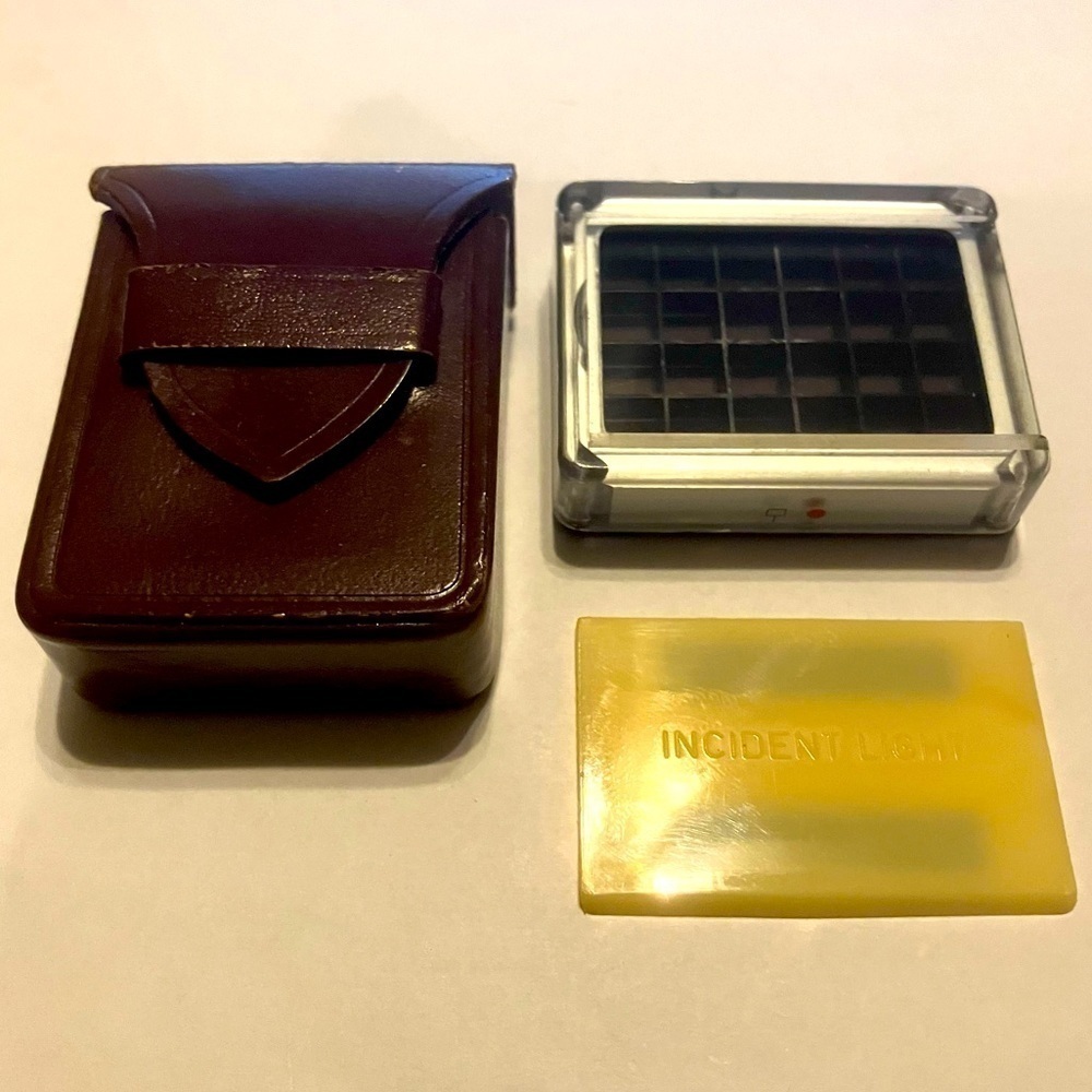 Vintage Leica Incident Light for a Leica Meter MC